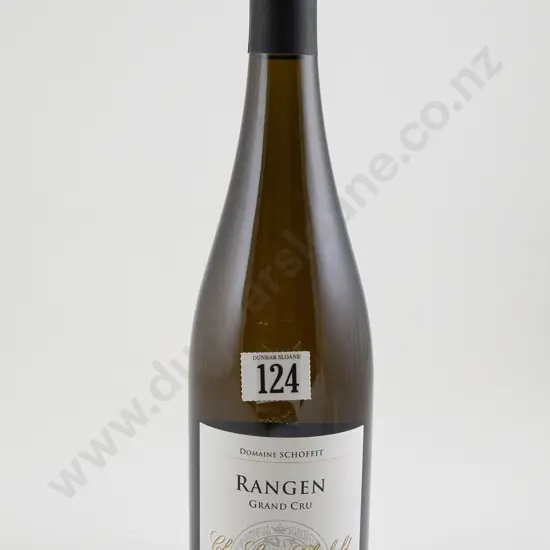 1 bottle Domaine Schoffit "Rangen" Clos Saint-Theobald Grand Cru Pinot Gris 2016