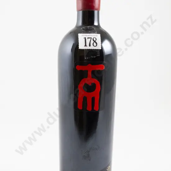 1 bottle Church Road "Tom" 1998