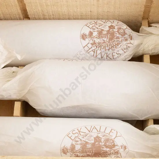 3 bottles Esk Valley "The Terraces" Merlot/Malbec/Cab Franc 1992