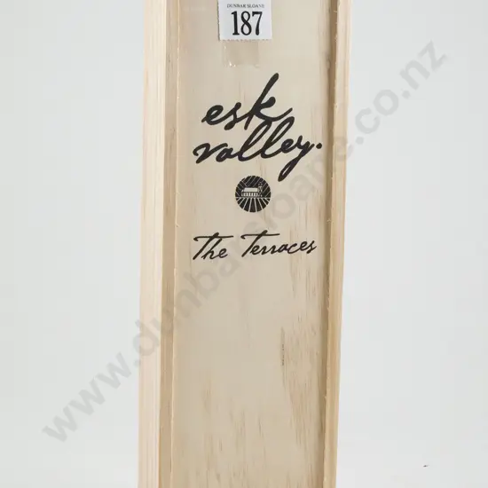 1 bottle Esk Valley "The Terraces" 2013