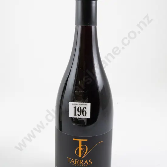 1 bottle Tarras Vineyards "The Canyon" Central Otago Pinot Noir 2016
