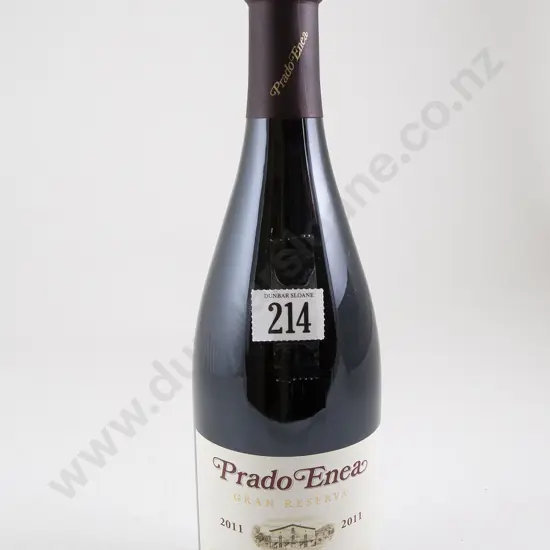 1 bottle Muga Prado Enea "Gran Reserva" Rioja 2011
