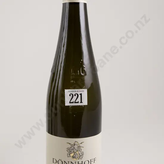 1 bottle Donnhoff Niederhauser Hermannshohle Riesling GG 2014