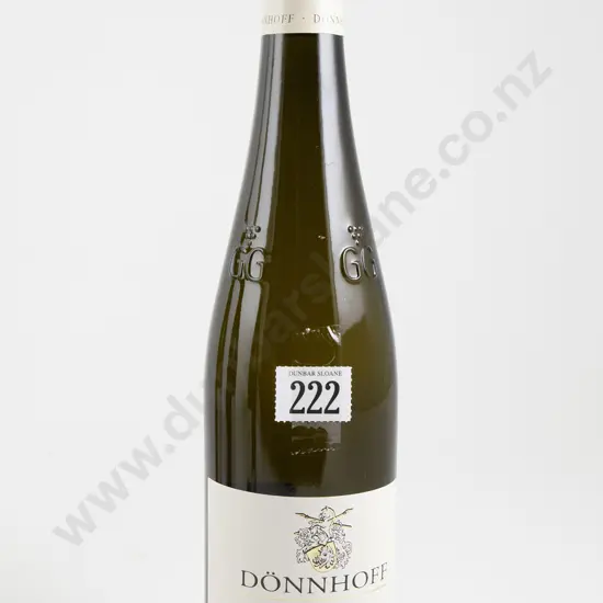 1 bottle Donnhoff Norheimer Dellchen Riesling GG 2016