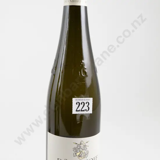 1 bottle Donnhoff Niederhauser Hermannshohle Riesling GG 2016
