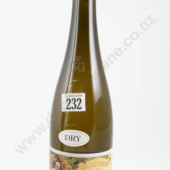 1 bottle Dr Loosen "Erdener Pralat" Riesling Alte Reben 2015