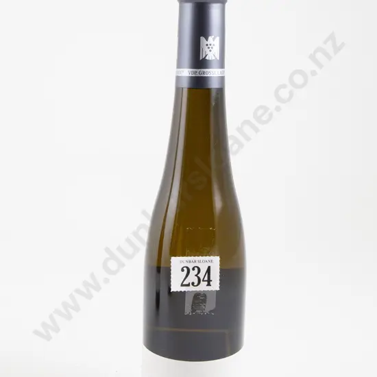 2 bottles ClemensBusch Marienburg Riesling Auslese Fahrlay 2015 375ml