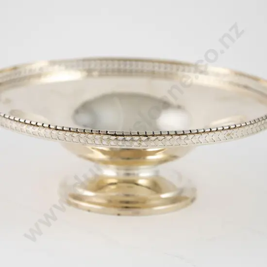 Geo V S/S Stemmed Comport