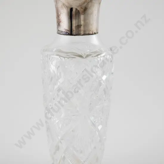 Large WMF Cut Crystal Vase