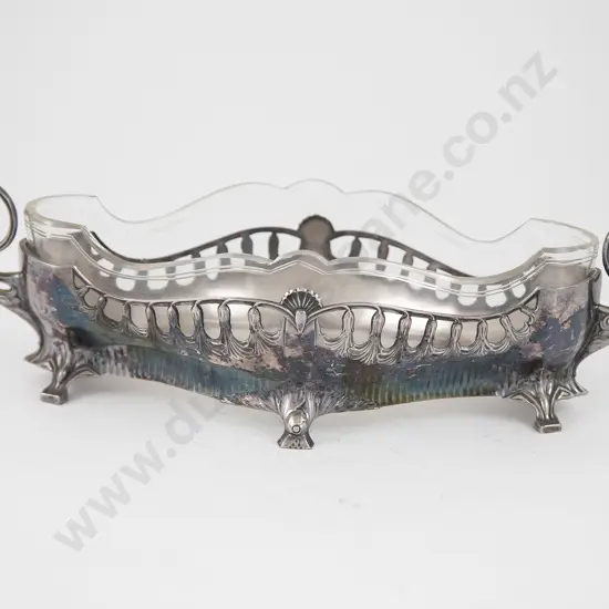 WMF Art Nouveau S/P Table Centre