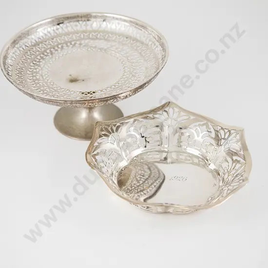 Geo V S/S Bon Bon Bowl