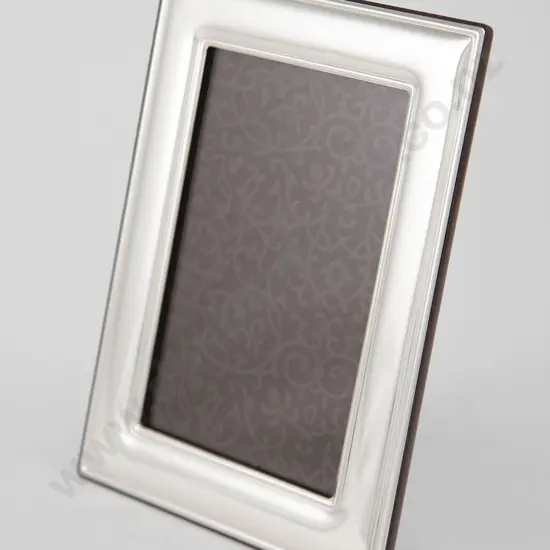 Modern S/S Photograph Frame