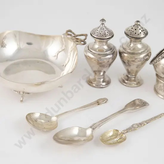 Geo V S/S Sugar Bowl