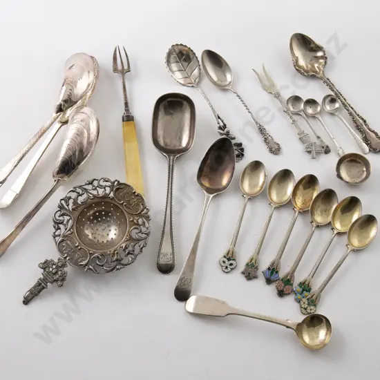Small Group S/S & S/P Flatware
