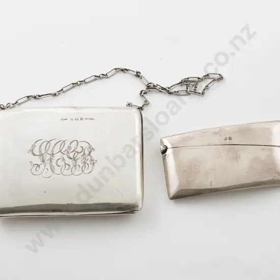 Geo III S/S Evening Purse