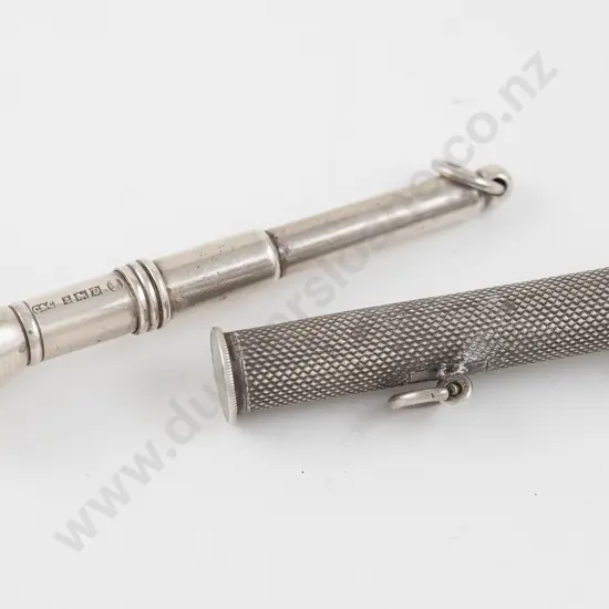 Two S/S Pipe Tampers