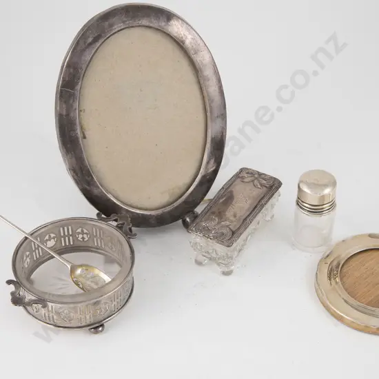 Six Small S/S & S/P Items