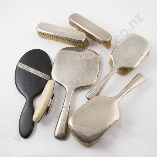 Geo V S/S Five Piece Dressing Table Set