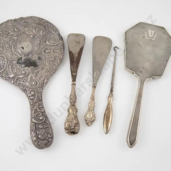 Five Various S/S Vanity Items