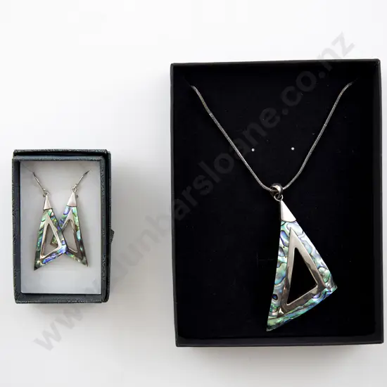 As New Paua Jewellery