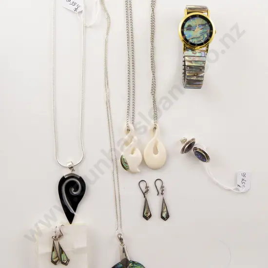 As New Paua Jewellery