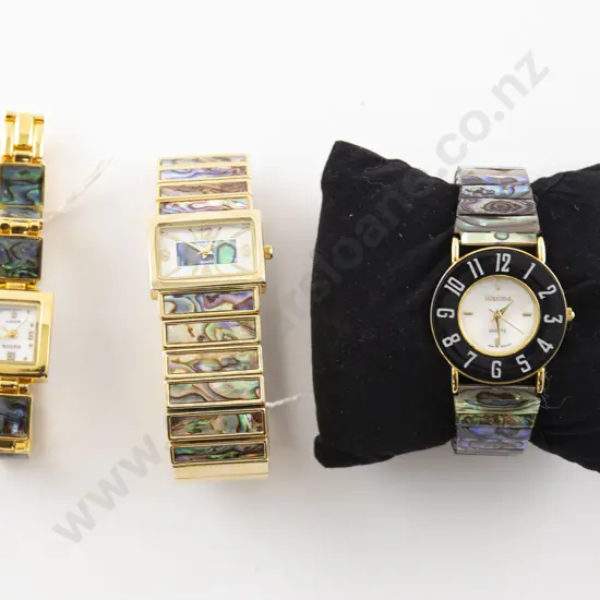 As New Paua Jewellery