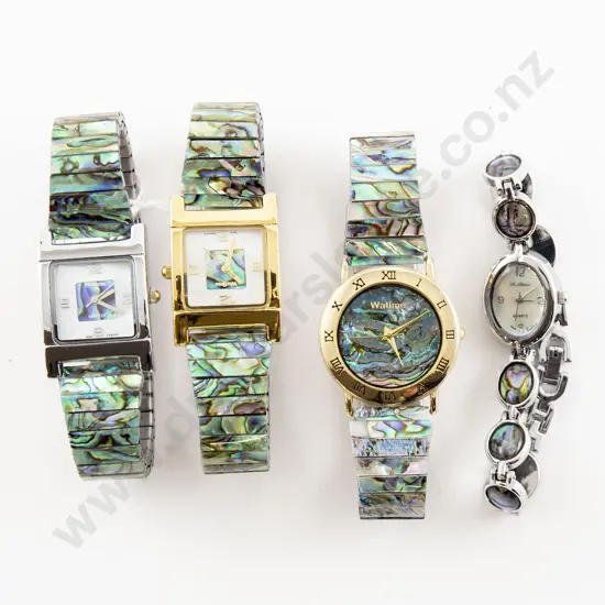 As New Paua Jewellery