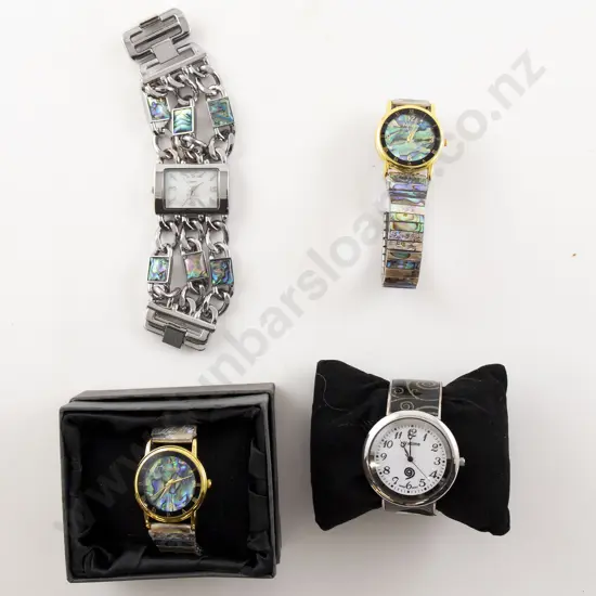 As New Paua Jewellery