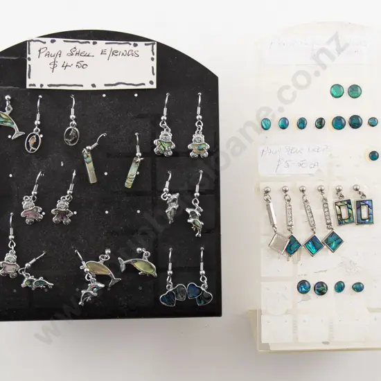 As New Paua Jewellery
