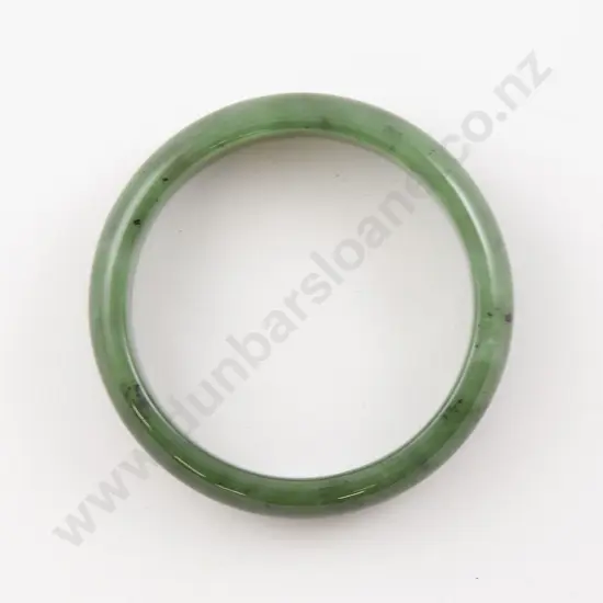 Greenstone Bangle