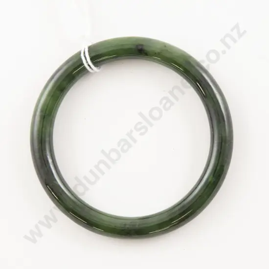 Greenstone Bangle