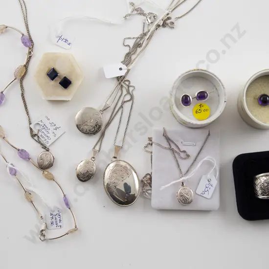 Silver Jewellery
