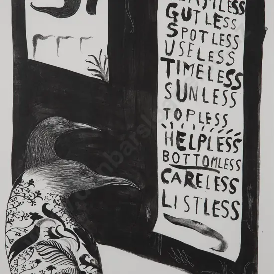 Bill Hammond - Seamless Gutless Spotless Useless