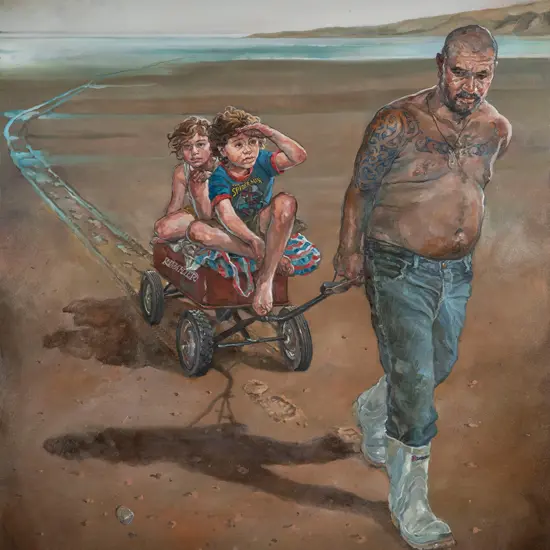 Matt Gauldie - Radioflyer