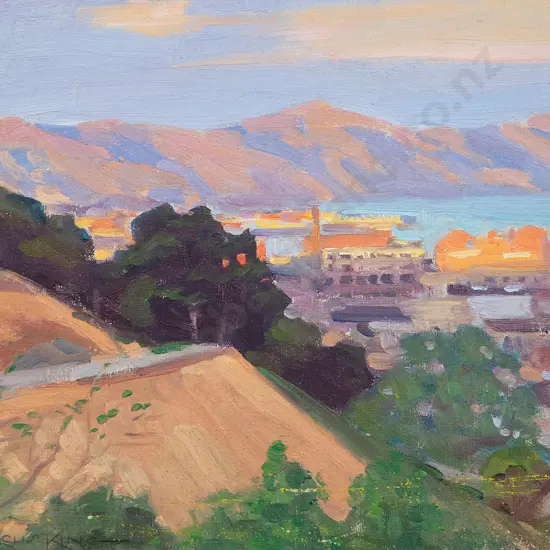 Marcus King - Sun Effect Wellington