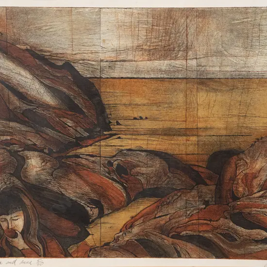 Stanley Palmer - Anawhata and Anna