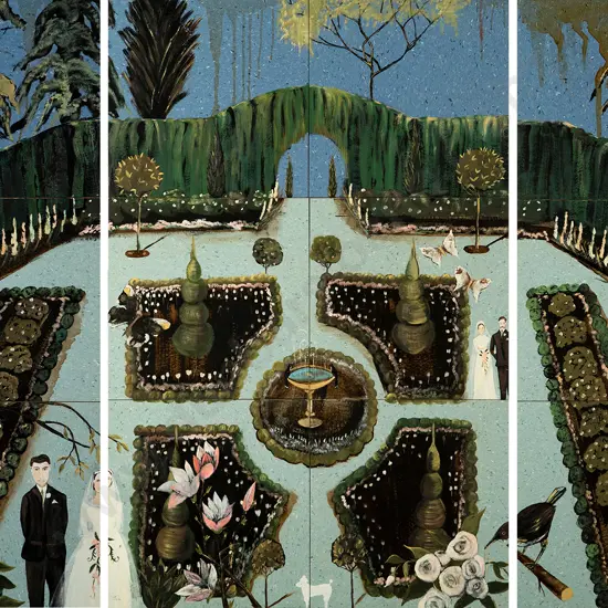 Megan Campbell - Untitled