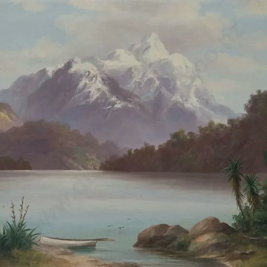 W G Baker - Cosmos Peak