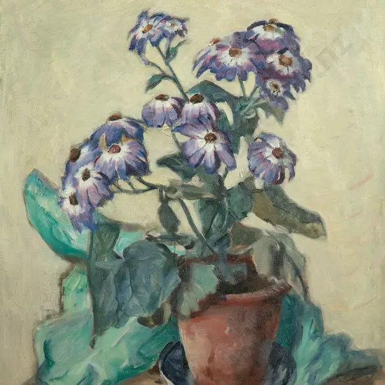 Christopher Perkins - The Purple Daisy