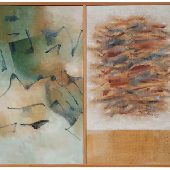 Jean Horsley - Bird Valley