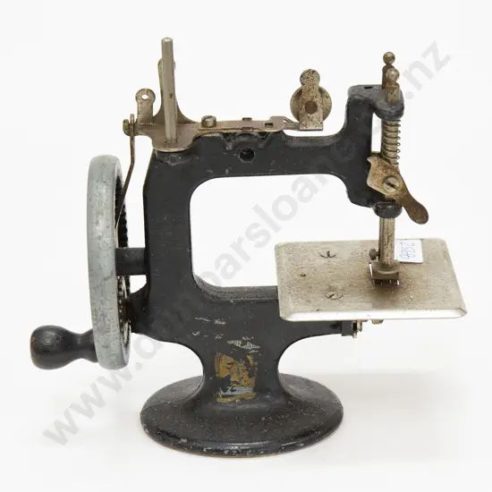 Child's Vintage Sewing Machine