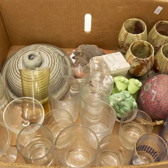 Quantity of Assorted