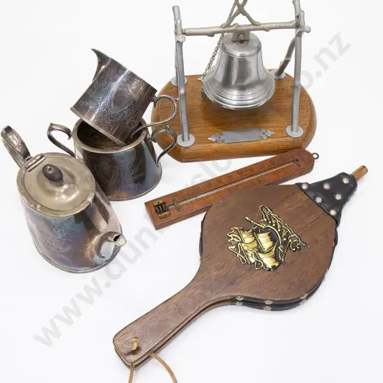 Quantity of Assorted Vintage Odds