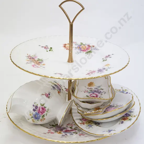 Assorted Fancy China