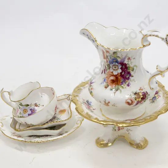 Two Pieces of Hammersley together with Quantity of Assorted RCD