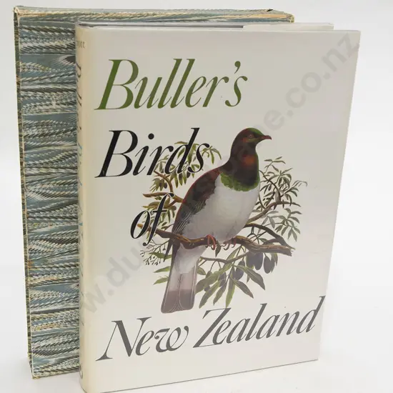 Bullers Birds of New Zealand
