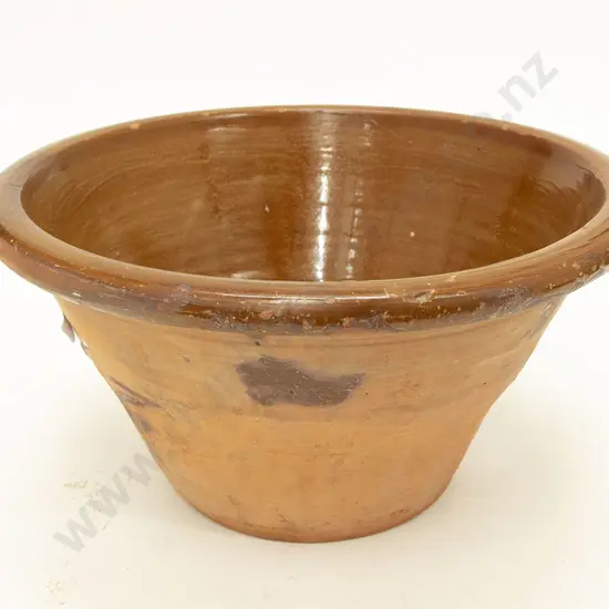 Small French Dough Bowl