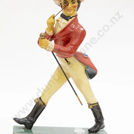 Johnny Walker Bar Top Display