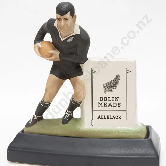 Jim Beam Colin Meads Decanter