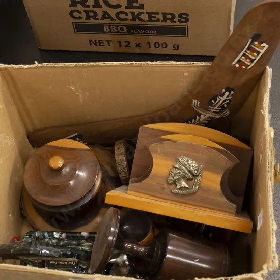 Various Australian Souvenir Ware